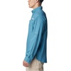 image:imageColumbia Mens PFG Tamiami II Long Sleeve Fishing ShirtCanyon Blue