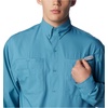 image:imageColumbia Mens PFG Tamiami II Long Sleeve Fishing ShirtCanyon Blue