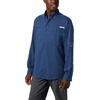 image:imageColumbia Mens PFG Tamiami II Long Sleeve Fishing ShirtCarbon