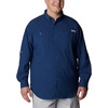 image:imageColumbia Mens PFG Tamiami II Long Sleeve Fishing ShirtCarbon