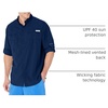 image:imageColumbia Mens PFG Tamiami II Long Sleeve Fishing ShirtCarbon