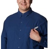 image:imageColumbia Mens PFG Tamiami II Long Sleeve Fishing ShirtCarbon