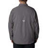 image:imageColumbia Mens PFG Tamiami II Long Sleeve Fishing ShirtCity Grey