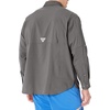 image:imageColumbia Mens PFG Tamiami II Long Sleeve Fishing ShirtCity Grey
