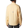 image:imageColumbia Mens PFG Tamiami II Long Sleeve Fishing ShirtCocoa Butter