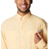 image:imageColumbia Mens PFG Tamiami II Long Sleeve Fishing ShirtCocoa Butter