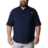 image:imageColumbia Mens PFG Tamiami II Long Sleeve Fishing ShirtCollegiate Navy