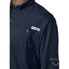 image:imageColumbia Mens PFG Tamiami II Long Sleeve Fishing ShirtCollegiate Navy