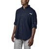 image:imageColumbia Mens PFG Tamiami II Long Sleeve Fishing ShirtCollegiate Navy