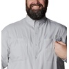 image:imageColumbia Mens PFG Tamiami II Long Sleeve Fishing ShirtCool Grey
