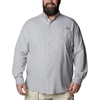 image:imageColumbia Mens PFG Tamiami II Long Sleeve Fishing ShirtCool Grey