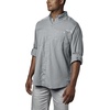 image:imageColumbia Mens PFG Tamiami II Long Sleeve Fishing ShirtCool Grey