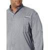 image:imageColumbia Mens PFG Tamiami II Long Sleeve Fishing ShirtCool Grey