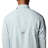 image:imageColumbia Mens PFG Tamiami II Long Sleeve Fishing ShirtCrushed Blue