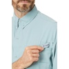 image:imageColumbia Mens PFG Tamiami II Long Sleeve Fishing ShirtCrushed Blue