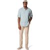 image:imageColumbia Mens PFG Tamiami II Long Sleeve Fishing ShirtCrushed Blue