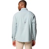 image:imageColumbia Mens PFG Tamiami II Long Sleeve Fishing ShirtCrushed Blue