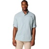image:imageColumbia Mens PFG Tamiami II Long Sleeve Fishing ShirtCrushed Blue