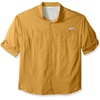 image:imageColumbia Mens PFG Tamiami II Long Sleeve Fishing ShirtDark Banana