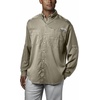 image:imageColumbia Mens PFG Tamiami II Long Sleeve Fishing ShirtFossil