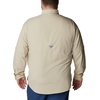 image:imageColumbia Mens PFG Tamiami II Long Sleeve Fishing ShirtFossil