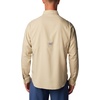 image:imageColumbia Mens PFG Tamiami II Long Sleeve Fishing ShirtFossil