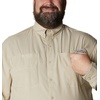 image:imageColumbia Mens PFG Tamiami II Long Sleeve Fishing ShirtFossil
