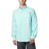 image:imageColumbia Mens PFG Tamiami II Long Sleeve Fishing ShirtGulf Stream