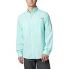 image:imageColumbia Mens PFG Tamiami II Long Sleeve Fishing ShirtGulf Stream