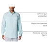image:imageColumbia Mens PFG Tamiami II Long Sleeve Fishing ShirtIcy Morn