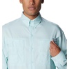 image:imageColumbia Mens PFG Tamiami II Long Sleeve Fishing ShirtIcy Morn
