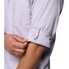 image:imageColumbia Mens PFG Tamiami II Long Sleeve Fishing ShirtLavender Pearl