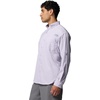 image:imageColumbia Mens PFG Tamiami II Long Sleeve Fishing ShirtLavender Pearl