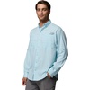 image:imageColumbia Mens PFG Tamiami II Long Sleeve Fishing ShirtMarine Light