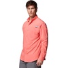 image:imageColumbia Mens PFG Tamiami II Long Sleeve Fishing ShirtMelonade