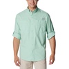 image:imageColumbia Mens PFG Tamiami II Long Sleeve Fishing ShirtNew Mint