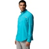 image:imageColumbia Mens PFG Tamiami II Long Sleeve Fishing ShirtOcean Teal