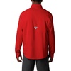 image:imageColumbia Mens PFG Tamiami II Long Sleeve Fishing ShirtRed Spark