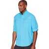 image:imageColumbia Mens PFG Tamiami II Long Sleeve Fishing ShirtRiptide