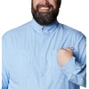 image:imageColumbia Mens PFG Tamiami II Long Sleeve Fishing ShirtSail