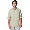 image:imageColumbia Mens PFG Tamiami II Long Sleeve Fishing ShirtSmokey Sage