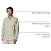 image:imageColumbia Mens PFG Tamiami II Long Sleeve Fishing ShirtSmokey Sage