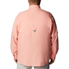 image:imageColumbia Mens PFG Tamiami II Long Sleeve Fishing ShirtSorbet