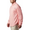image:imageColumbia Mens PFG Tamiami II Long Sleeve Fishing ShirtSorbet