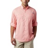 image:imageColumbia Mens PFG Tamiami II Long Sleeve Fishing ShirtSorbet