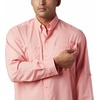 image:imageColumbia Mens PFG Tamiami II Long Sleeve Fishing ShirtSorbet
