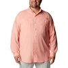 image:imageColumbia Mens PFG Tamiami II Long Sleeve Fishing ShirtSorbet