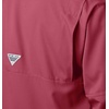 image:imageColumbia Mens PFG Tamiami II Long Sleeve Fishing ShirtSunset Red