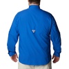 image:imageColumbia Mens PFG Tamiami II Long Sleeve Fishing ShirtVivid Blue