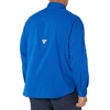 image:imageColumbia Mens PFG Tamiami II Long Sleeve Fishing ShirtVivid Blue